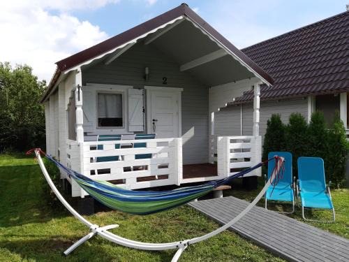 Jaroslawiec Cabin | Piastogród