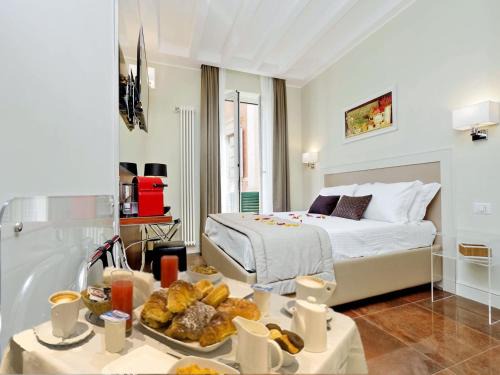 Rione IX Pigna Bed & Breakfast | Piazza Venezia Grand Suite