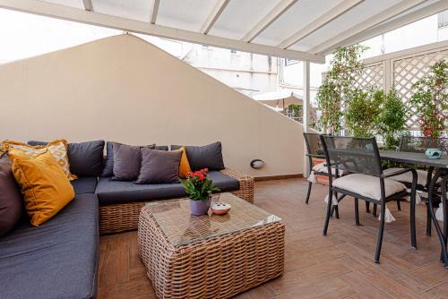 Rome City Centre Apartment | Piazza Venezia Suite and Terrace