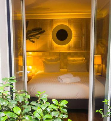 Saint-Victor Apartment | Pic de Nôtre Dame, Charming Suites Paris