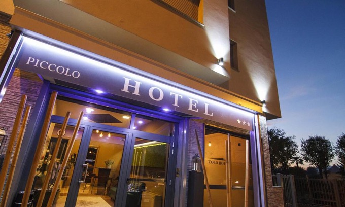 Grugliasco Hotel | Piccolo Hotel Allamano
