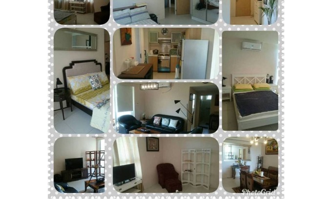 Nasugbu Apartment | Pico de Loro Beach and Country Club Mirb4113brAC