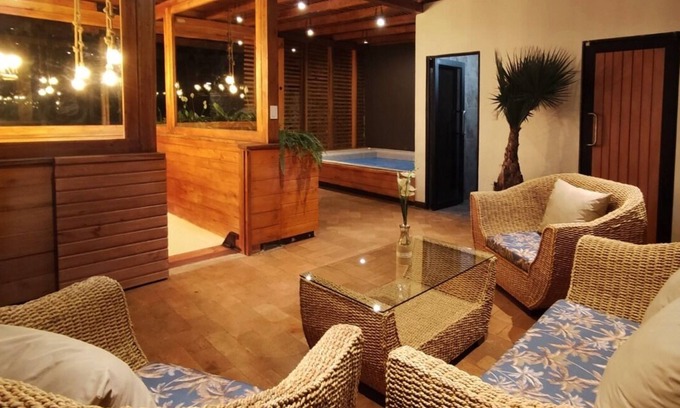 Putuchi Villa | Picotacucho charming villa with jacuzzi and turkish - 16 PAX - 15 min from downtown.