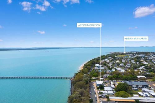 Urangan Apartment | Pier View Beach Villa 1