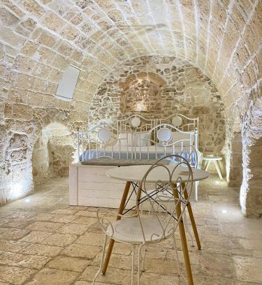 Modugno Hotel | Pietrabianca Suite