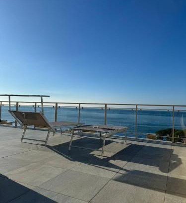 Pieve Ligure Apartment | Pieve vista mare