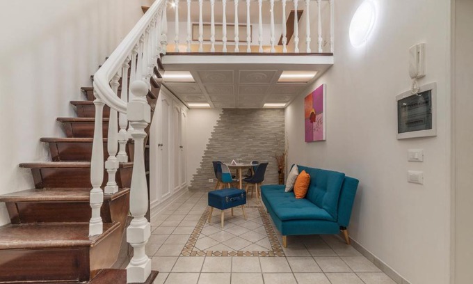 Pigneto Apartment | Pigneto Studio Flat