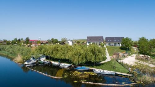 Murighiol Villa | Pike Inn Dunavatul de Sus - Delta Dunarii