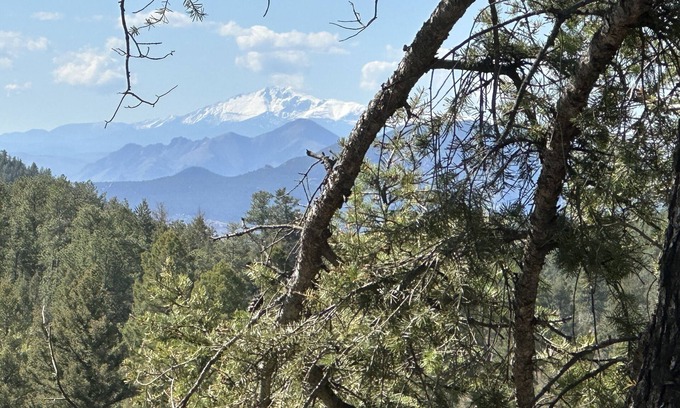 Richmond Hill Corridor House | Pikes View Guesthouse: Outdoor Adventure Retreatn 2 BEDRMS ~2 BATHS~ SLEEPS 5