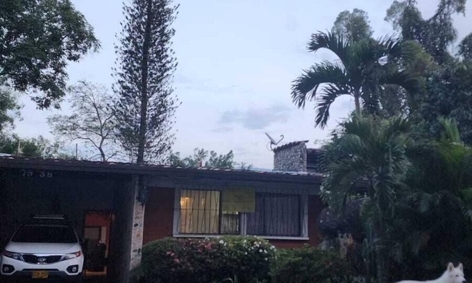 Robledo Apartment | PILARICA GARDENS