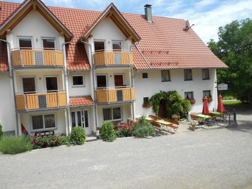 Habratsweiler Apartment | Pilgerhof Keller