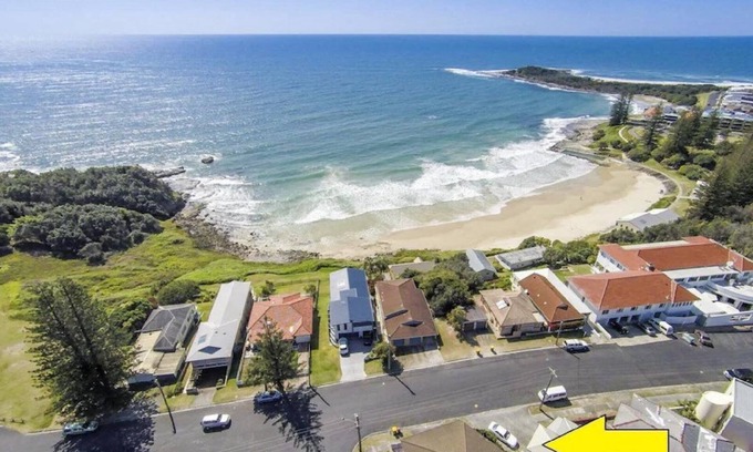 Yamba Apartment | Pilot Unit 2 in Yamba