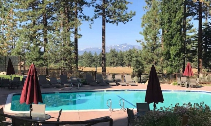 Zephyr Cove Condo | Pine Haven - 2 bed, 2 bath - sleeps 6