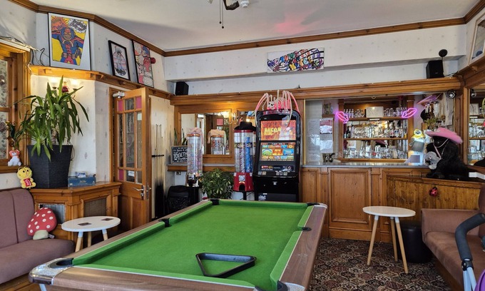Blackpool Town Center Hotel | Pine Lodge Hotel