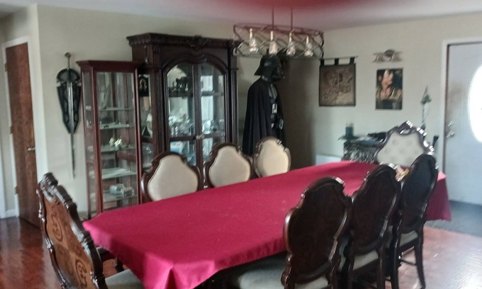 Suttons Bay House | PineBay Hideaway!nTwo bedroom, 1 bath, private area. Sleeps 5 plus pullout sofa.
