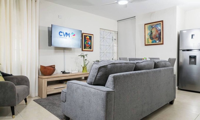 Beverly Hills Apartment | Pines Serenity Suites in Kingston 6