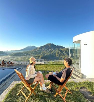Songan Villa | Pinggan Bliss Panorama
