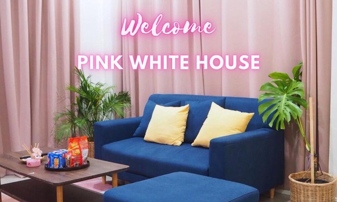 San Pu Loei House | Pink White House/บ้านเดี่ยว