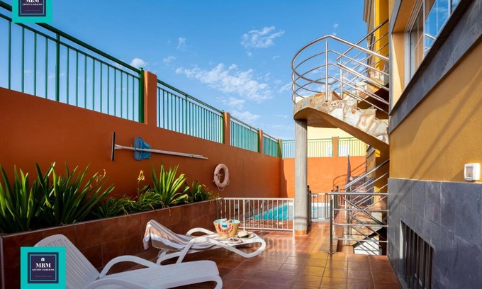 San Bartolome de Tirajana Apartment | Pino Apartment, Montaña La Data