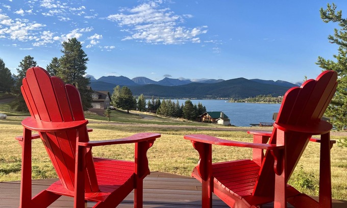 Georgetown House | Pintler View Cabin With Boat Dock!