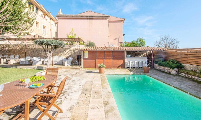 Selva Villa | PINTOR in Caimari with 3 bedrooms and 2 bathrooms