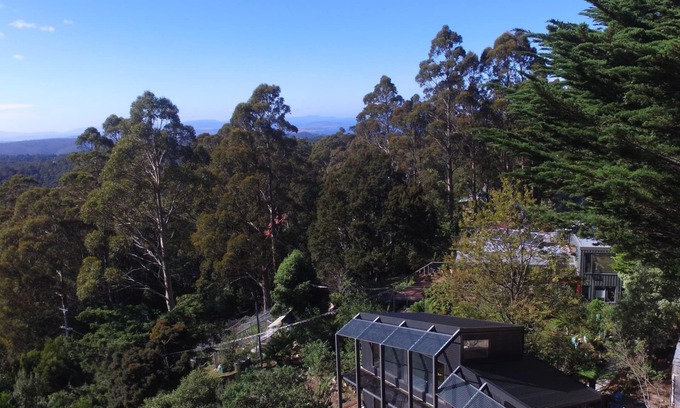 Fern Tree Ski Chalet | Pipeline Chalet kunanyi/Mt Wellington