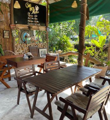 Khong Koi Beach House | Pipin Garden