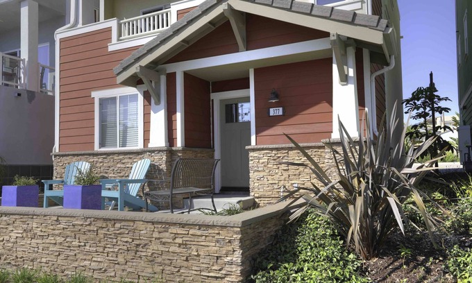 Downtown House | Pismo Good Life beach house 3 min from ocean and downtown