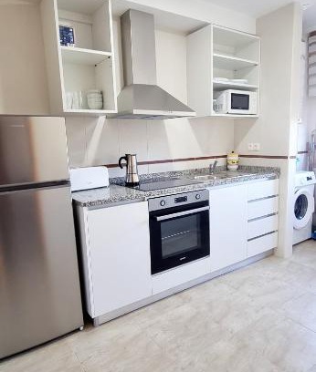 Villalonga Apartment | Piso 2 Dormitorios. WIFI