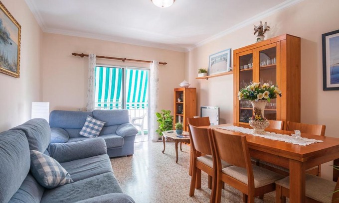Alcala Apartment | Piso cerca del mar en Alcalá