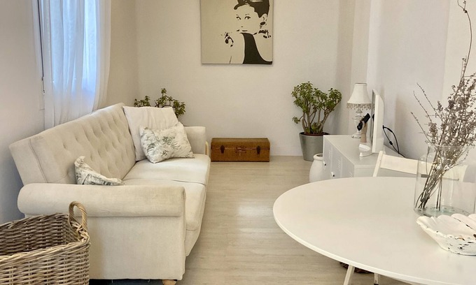 Salamanca Apartment | Piso Chic en la mejor zona de Madrid/barrio Salamanca