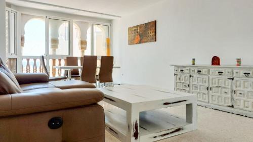Garrucha Apartment | Piso con vistas al puerto