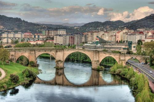 Ourense Apartment | Piso Ourense Bonito y Termal