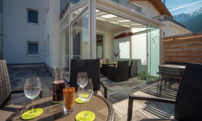 Heitlern Apartment | Pistennahe mit Königscard