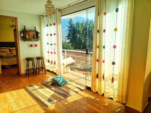 Calca House | Pitusiray Sanctuary House