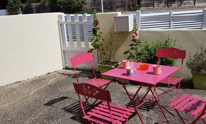 Plougonvelin House | PL18 Terraced house for 4 people Plougonvelin
