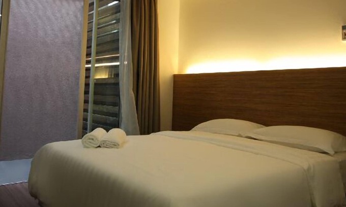 Kuching Hotel | Place2Stay - Opposite Hilton