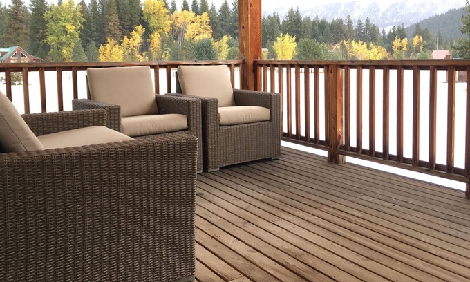 Leavenworth House | Plain Guest House - come enjoy your home away from home in Leavenworth country!