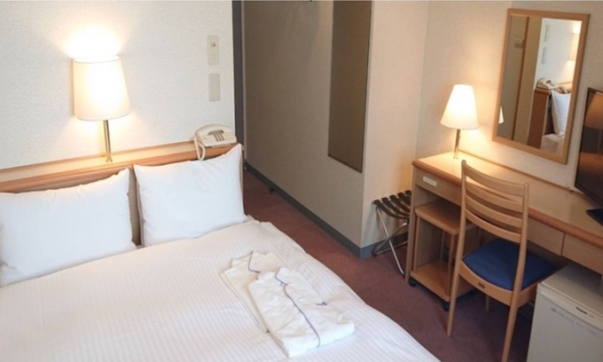 Shimokita-gun Other | Plan with breakfast bread meal Double room No / Mutsu Aomori