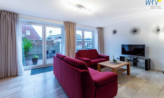 Borkum Apartment | Planen Sie Einen Familienurlaub Oder Einen Urlaub mit Freunden? Die Ferienwohnun