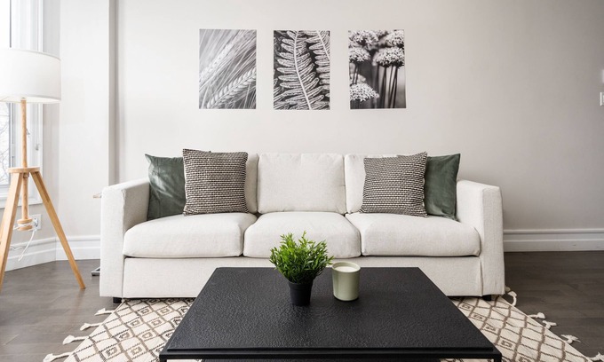 Mile End Apartment | Plateau Prime Residence