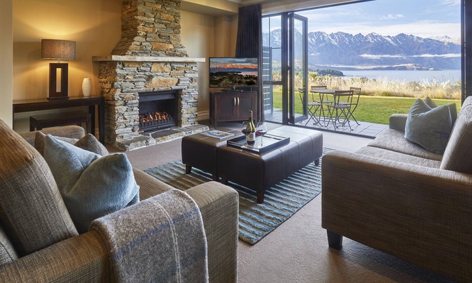 Fernhill Apartment | Platinum Queenstown Villas