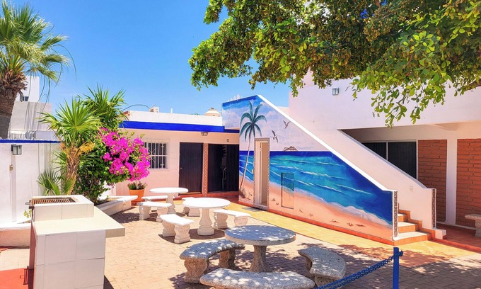 Bahia Kino Apartment | Playa Azul Kino