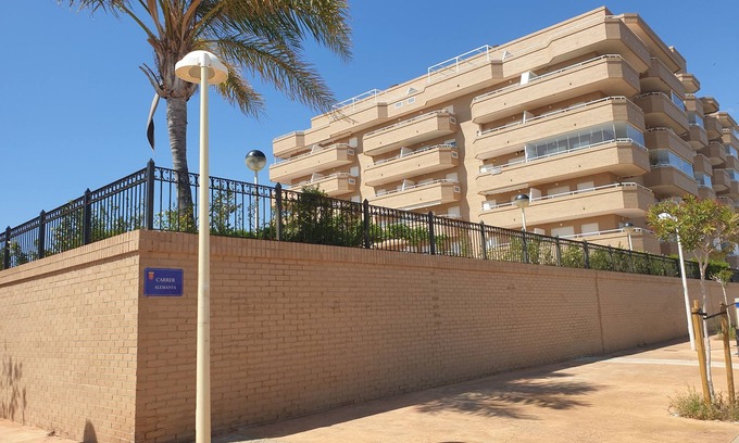 Cabanes Apartment | Playa Riberamed002