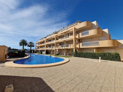 Denia Apartment | PLAYA SUR (piscina y mar)