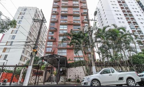 Vila Nova Conceicao Apartment | Plaza Athenee
