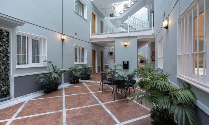 Old Town Apartment | Plaza de la Luz Cádiz