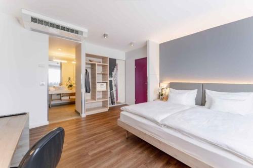 Erdberg Hotel | PLAZA INN Wien Gasometer
