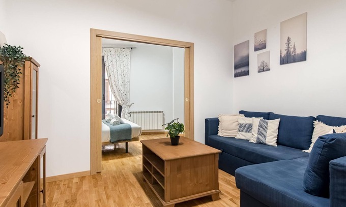 Centro Apartment | Plaza Mayor II - Two-bedroom apartment