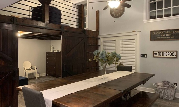 Darnestown Other | Pleasant Hills Farm Guest Cottage (Farm Stay just 20 mins to Washington DC)